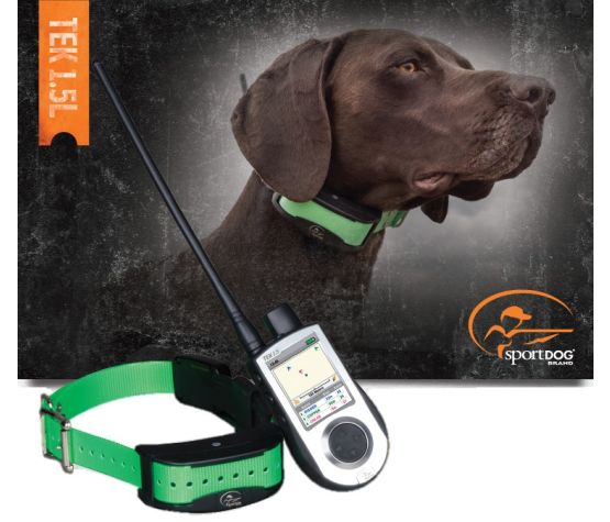 Petsafe Sportdog Brand® Tek 1.5 Tracking System (bilingual