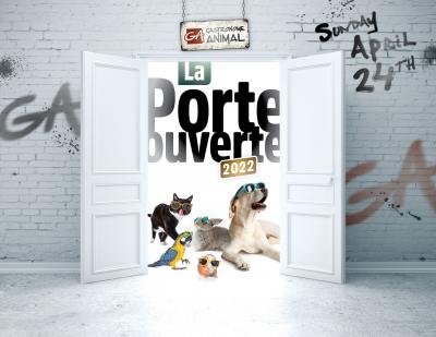 Hybrid edition of the < La Porte ouverture 2022 >!